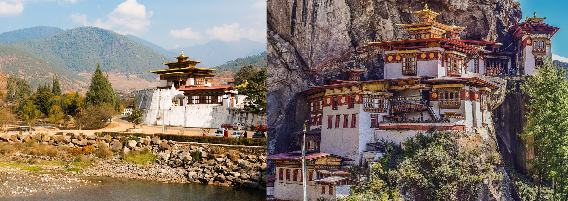 Utopian Bhutan
