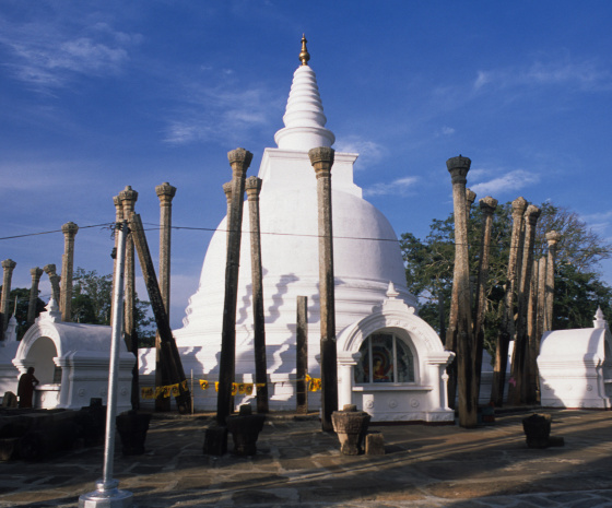 Negombo - Anuradhapura