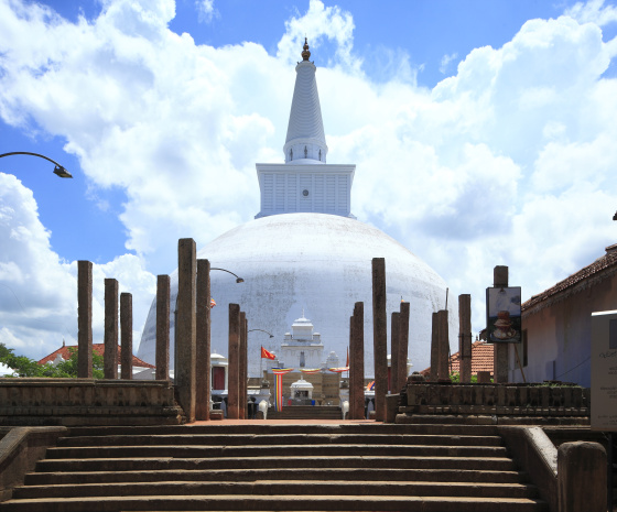 Negombo - Anuradhapura