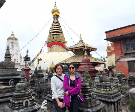 UNESCO Heritage Sites Tour in Kathmandu Valley: Sightseeing at Patan Durbar Square, Swayambhunath & Pashupatinath: 6-7 hours (B)