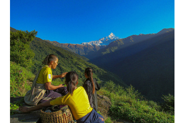 Best Season and Time to Visit Nepal