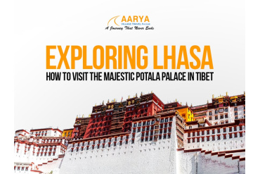 Exploring Lhasa: How to Visit the Majestic Potala Palace in Tibet