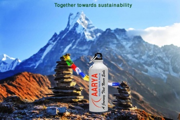Reusable Water Bottles Initiative 