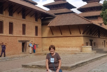 My Visit to Nepal - Cecile Verheij Willen 
