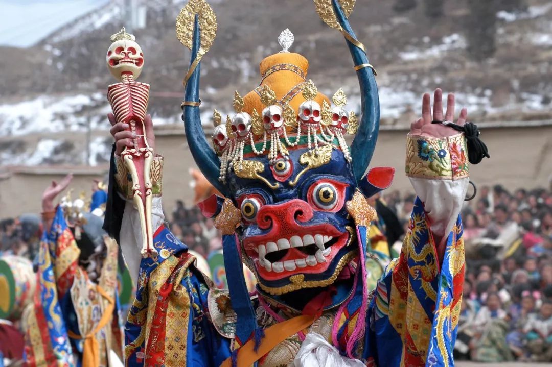 Festival Tour in Tibet