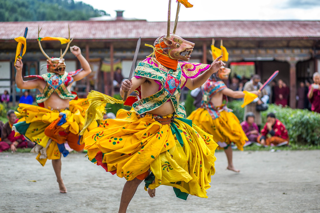 Bhutan Festival Tours