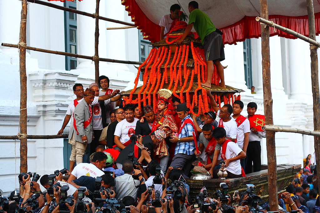 Nepal Festival Tours