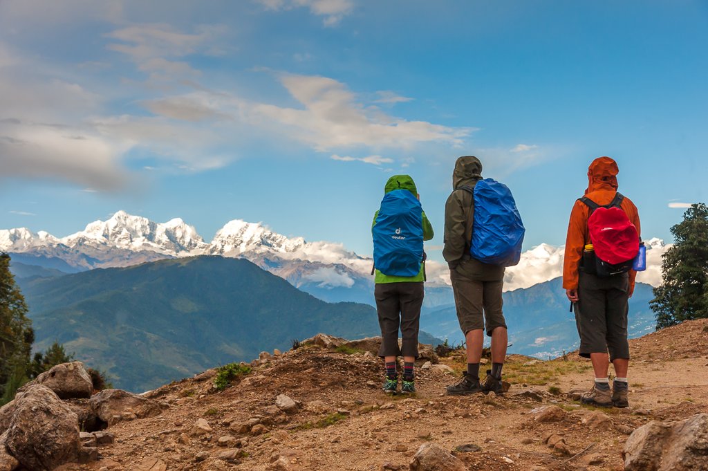 Family Tour in Nepal