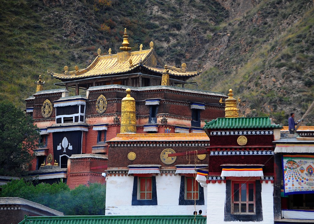 Tibet Spiritual Tour