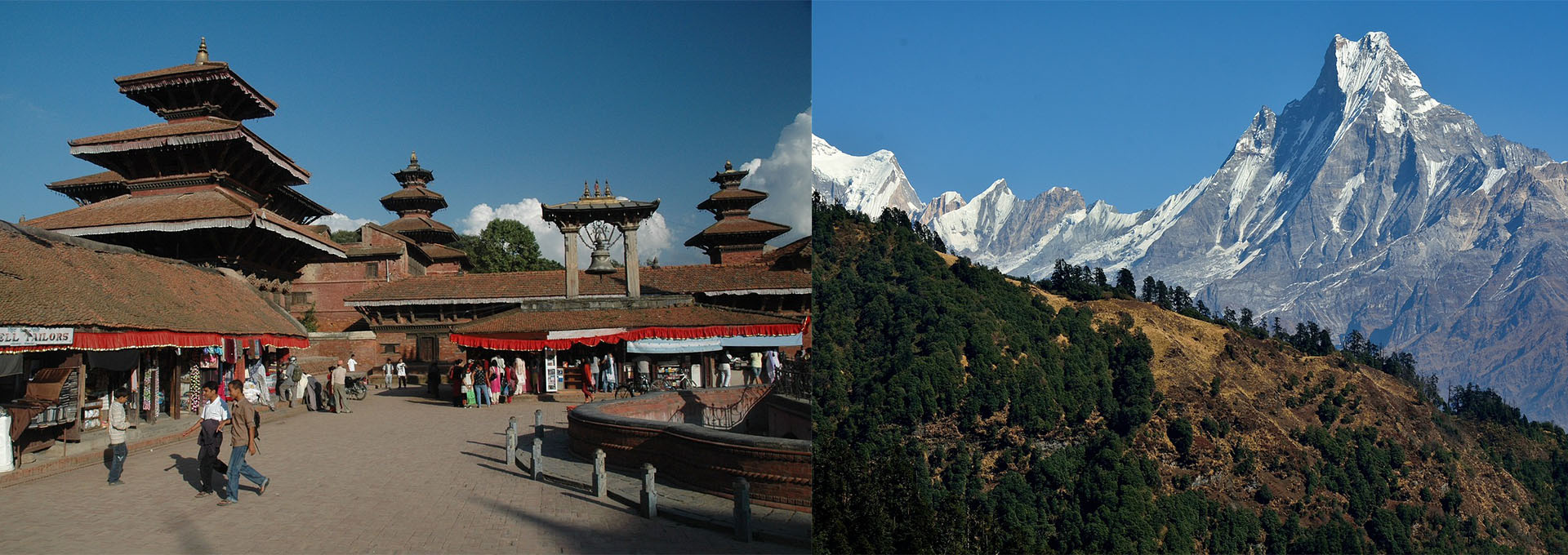 Enchanting Nepal