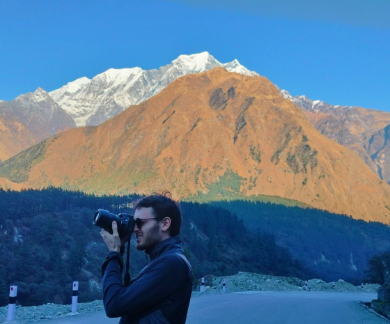 Pokhara-Kalopani – 7-8 hours drive