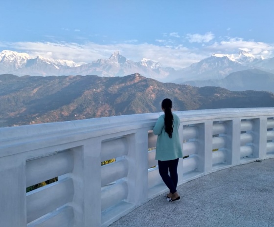 Sunrise View Tour , Pokhara Sightseeing And Drive To World Peace Pagoda