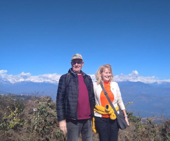 Fly Kathmandu – Pokhara (900m): 25 Minutes