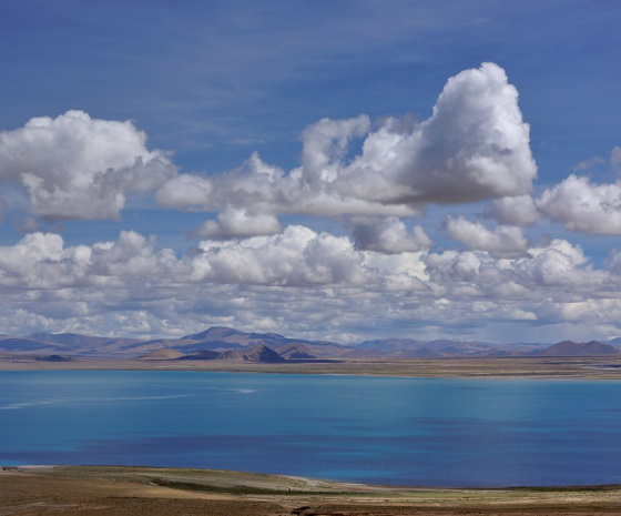 Everest Base Camp to Saga via Pelku Tso Lake