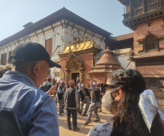 Cultural Immersion in Bhaktapur (B)