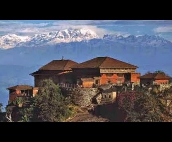 Drive to Gorkha, Gorkha Gaun Resort: approx. 125km & 4-5 hrs drive (B)