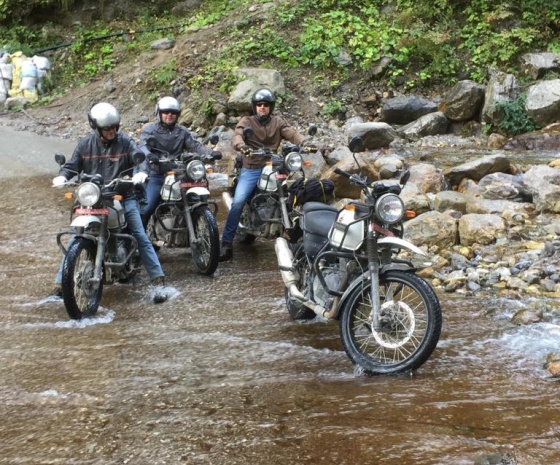 Ride Besisahar to Tal 