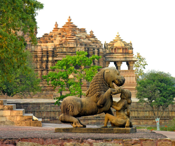 Bandhavgarh to Khajuraho 