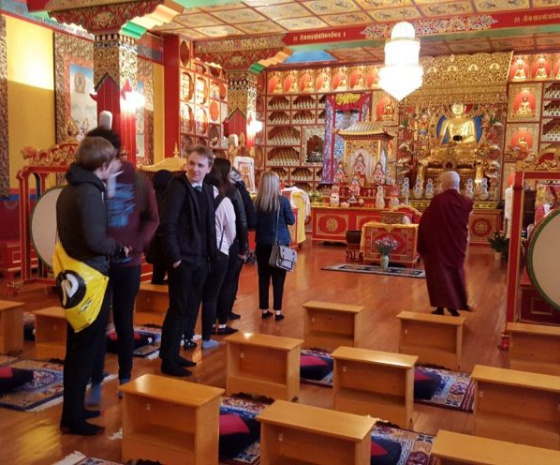 Meditation Tour: Samye Monastery, Chim-Puk Hermitage