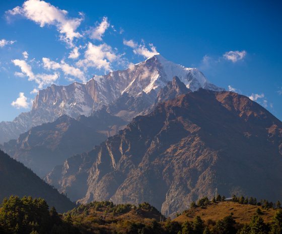 Saga to Gyirong