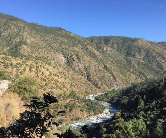 Birding in Jigme Dorji National Park. After lunch visit Punakha Dzong