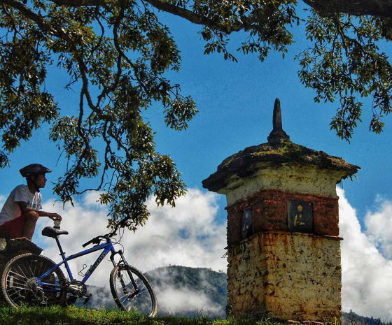 Paro To Haa (Over Chelela Pass) 86km / 1,823m Elevation Gain