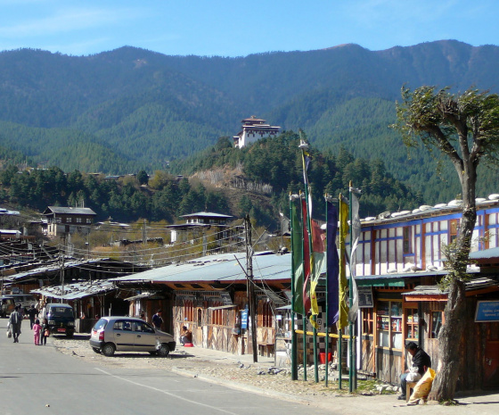 Bumthang sightseeing