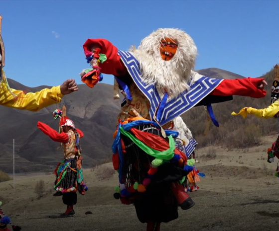 Lhasa tour: Norbulinka/ Summer Palace and Tibetan Opera (Shoton Festival)