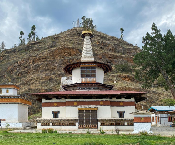 Punakha - Paro (124 Kms/ 4-5hours)