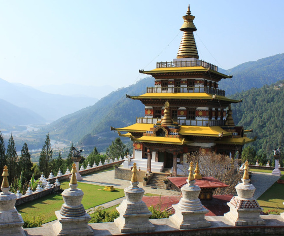 Discover Punakha Valley 