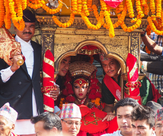 Indra Jatra Festival