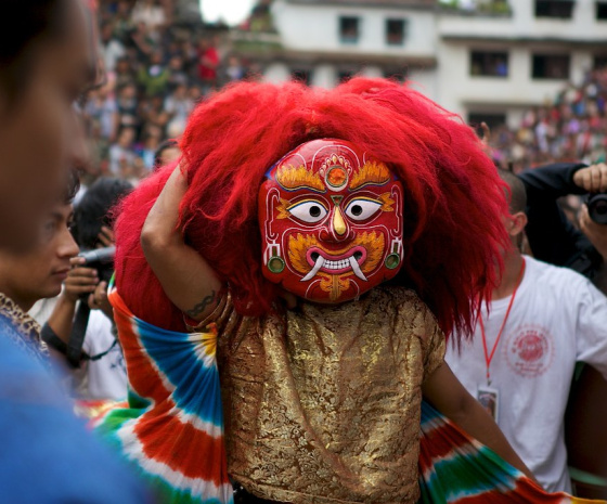 Indra Jatra Festival