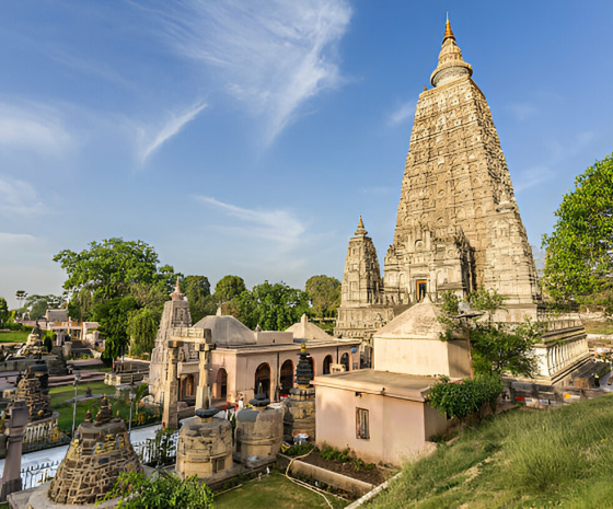 Spiritual Exploration of Bodh gaya 