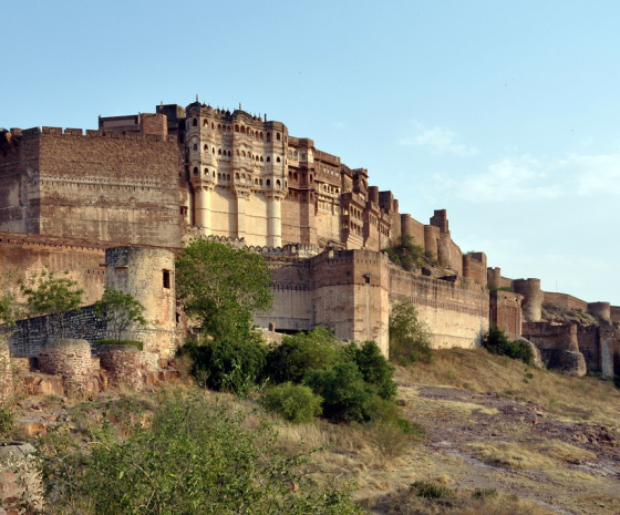 Jaisalmer to Jodhpur 