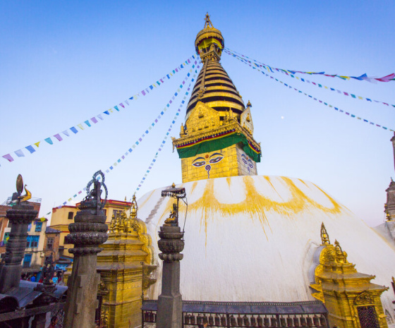 Kathmandu heritage sightseeing