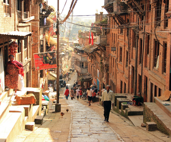 Bhaktapur's architectural wonders, ancient crafts and mythical stories