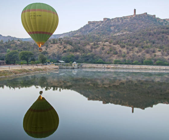 Jaipur Exploration Day