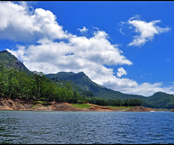 Munnar Sightseeing Tour - Optional Boating