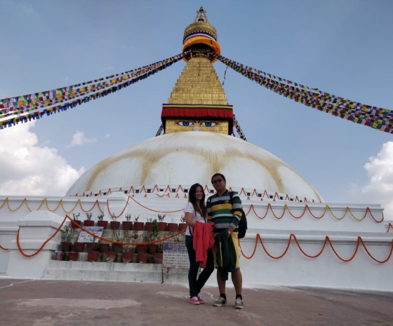 Sightseeing at UNESCO Heritage Sites: Patan, Swayambhunath, Boudhanath & Pashupatinath followed by Aarati