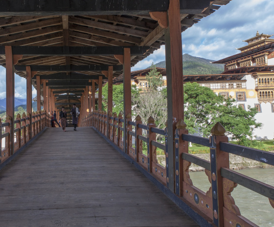 Explore Punakha