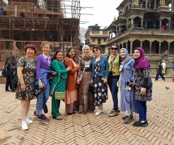 Sightseeing: Boudhanath, Patan, Swayambhunath (Duration: 6-7 hours) 