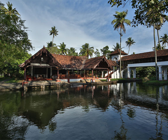 Back to Kumarakom 