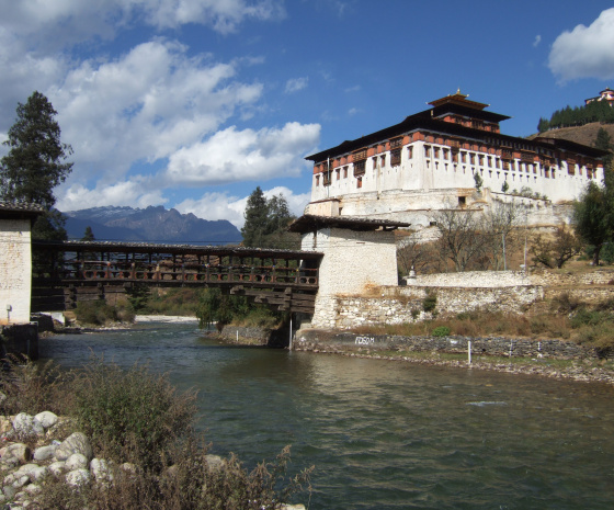 Punakha To Paro