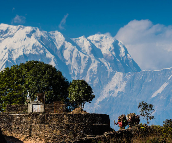 Natural Wonders of Pokhara