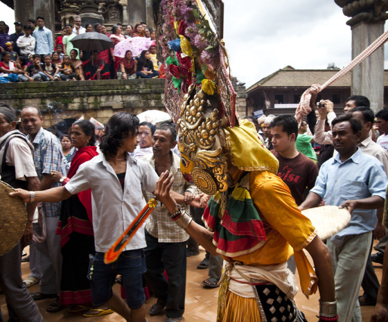 Gai Jatra Festival