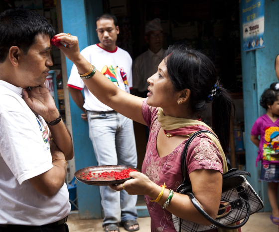 Gai Jatra Festival