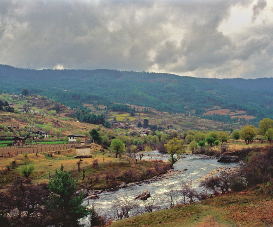 Tang Valley Return 4km / 1,800m Elevation Gain