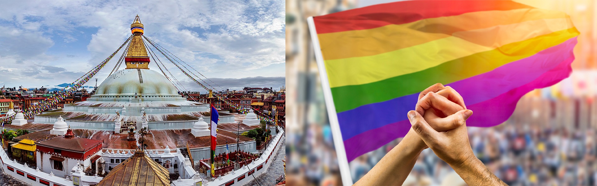 LGBTQ Tour in Nepal Banner