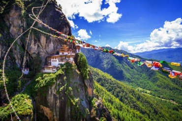 Nepal & Bhutan Tour