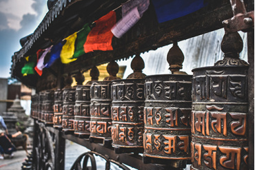 Combine tour of India Bhutan and Nepal